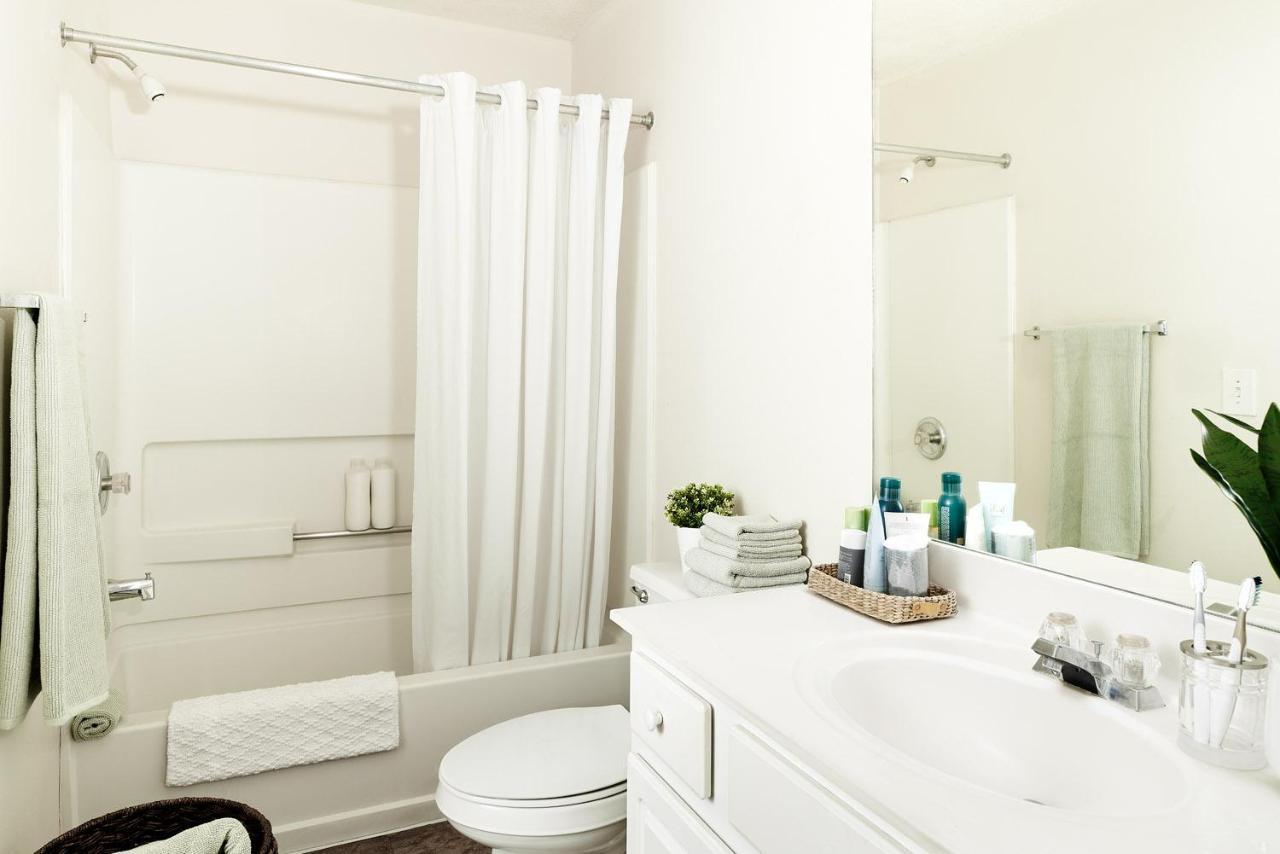 Intown Suites Extended Stay Arlington Tx - Oak Village Exteriör bild